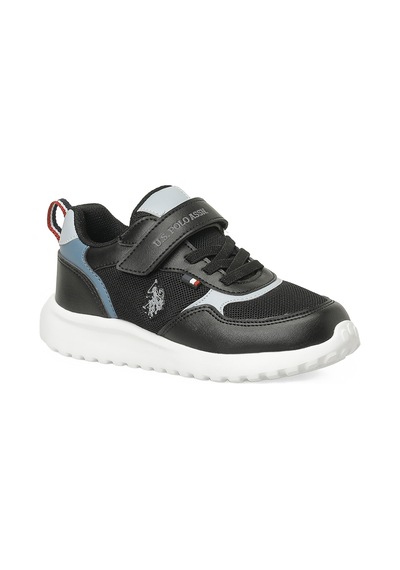 U.s. Polo Assn. Posse Jr 6fx Siyah Erkek Çocuk Sneaker 000000000102155647 Siyah-mavı U.s. Polo Assn. Posse Jr 6fx Siyah Erkek Çocuk Sneaker 000000000102155647 Siyah-mavı