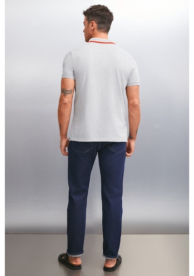 Grimelange RHODES  Erkek Grimelanj Polo Yaka T-shirt