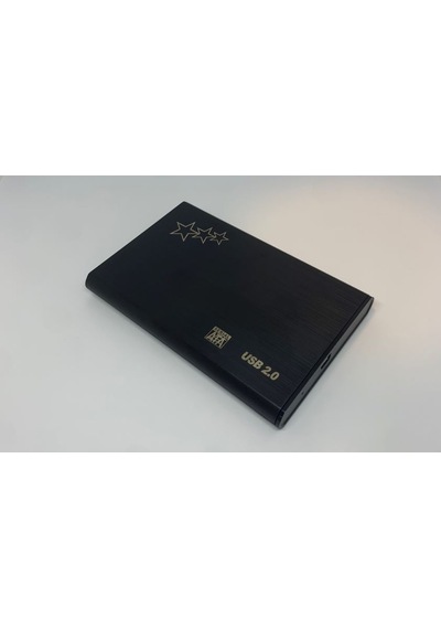 2.5 İnç Usb 2.0 Sata Ssd Harddisk Hdd Harici Kutu Plastik Dd-120