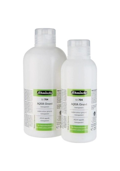 Schmincke : Aqua Primer Transparent Astar : 500 Ml