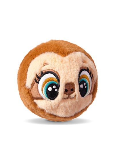 Bouncibles Tembel Hayvan Arlo 5023 Çok Renkli