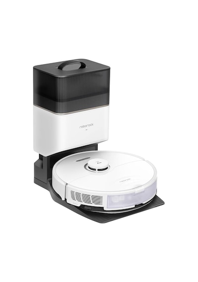 Roborock S8 Plus Akıllı Robot Süpürge Beyaz