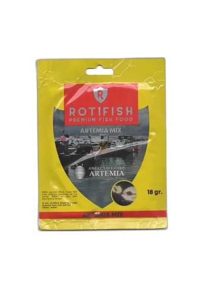 Rotisifh Artemia Poşet 18 Gr