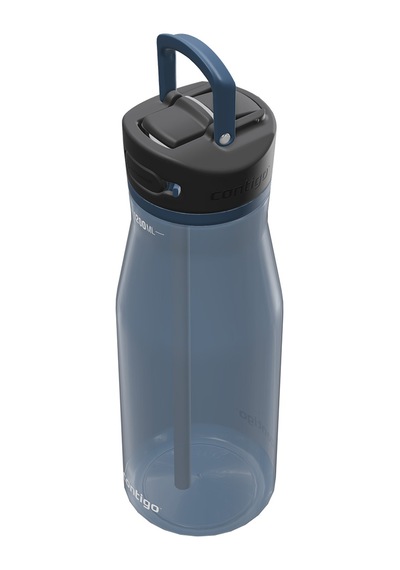 Contigo Ashland Pro Tek El Bas İç Su Matarası 1200ml 2198437 Lacivert