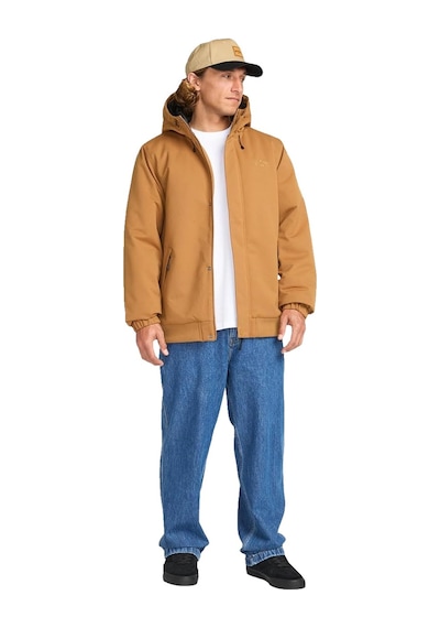Bıllabong Billabong All Day Jacket Erkek Bej Ceket Tob Bej