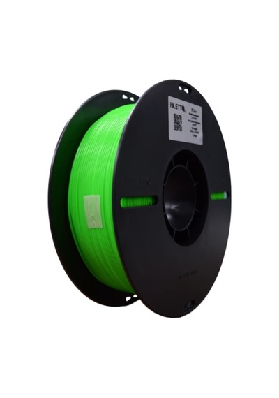 Filetto Pla+ Filament Açık Yeşil