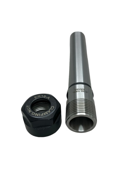 C20-er16a-100 Boy Silindirik Uzatma Thinex Tool