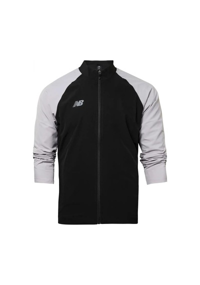 New Balance Tst2210-bk Erkek Spor Ceket Siyah