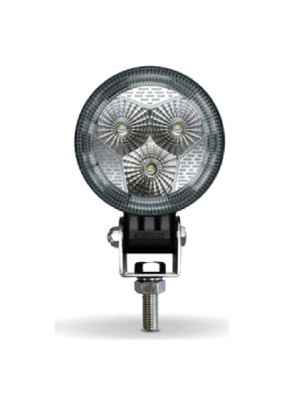 Serko Cr 80cp Led Çalışma Lambası 3 Ledli 12-24v Uyumlu