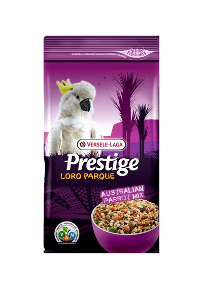 Glblseme Prestıge Premıum Loro Parque Usturalya Papağan 213118 Yemi 1kg