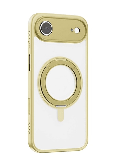 Momax Mrap25ld İphone Air Caseform Roller Magnetic Case Telefon Kılıfı Açık Bej