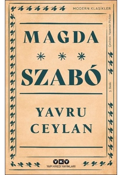 Yavru Ceylan - Modern Klasikler - Yqbx-649694