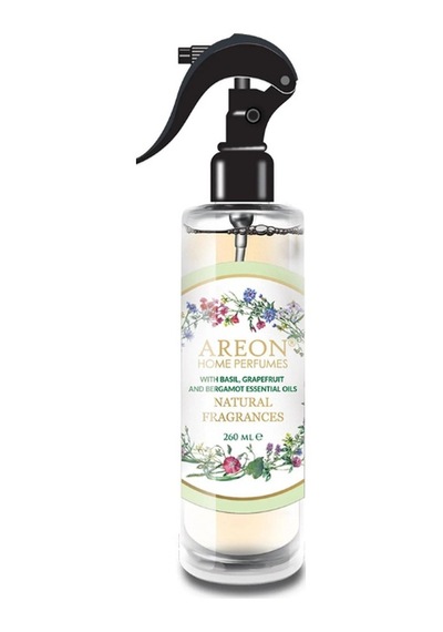 Areon Natural Fragrances 260ml Basil Grapefruit Oda Spreyi Karışık