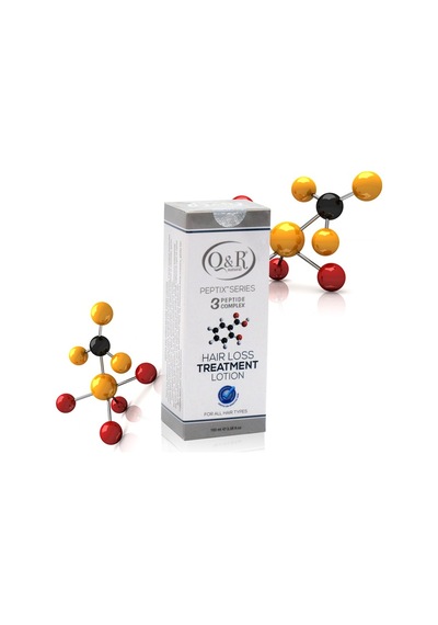 Q&R Peptix Hair Growht Treatment Dökülme Karşıtı Losyon 100 ML