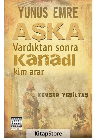 Yunus Emre Aşka Vardıktan Sonra Kanadı Kim Arar - Kevser Yeşiltaş