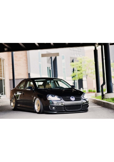 Otoçizgi Volkswagen Jetta Mk5 Yarasa Ayna Kapağı (2005-2010) Otoçizgi