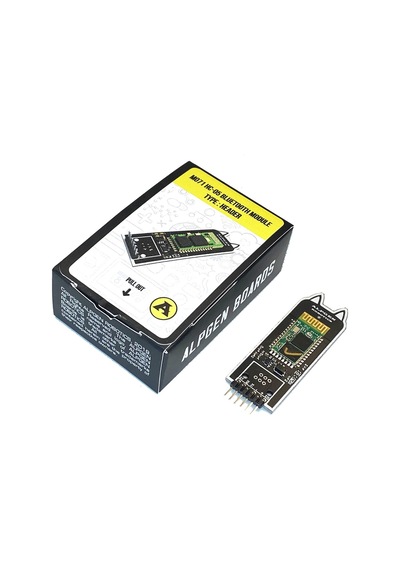 Arduino Projeleri Hc05 Bluetooth Modülü