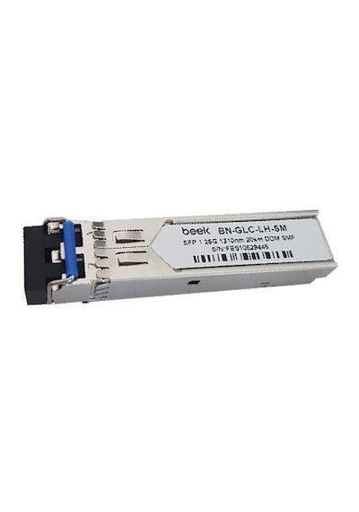 Beek Bn-glc-lh-sm 20 Km 1000base-lx 1.25gb Single Mode 1310nm Lc Sfp Modül