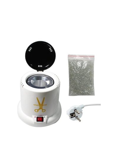 Tırnak Araçları Sterilizatör Makinesi 100 Watt