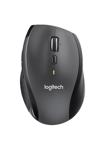 Logıtech 910-001949, M705 Siyah, Usb Nano 2,4g Kablosuz, 1000dpi, Lazer, 6 Tuşlu, 36ay Pil Ömrü, Marathon Mouse