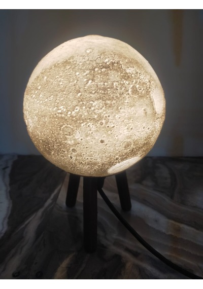 Gezegen Başucu/masa Lambası-mars