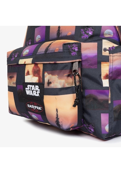 Eastpak Padded Pak Star Wars Unisex Siyah Sırt Çantası - Ek0a5bg4 Siyah