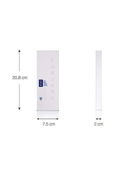 Paradox Pcs 265 4g/3g/2g/ Gsm Haberleşme Modülü Pcs265