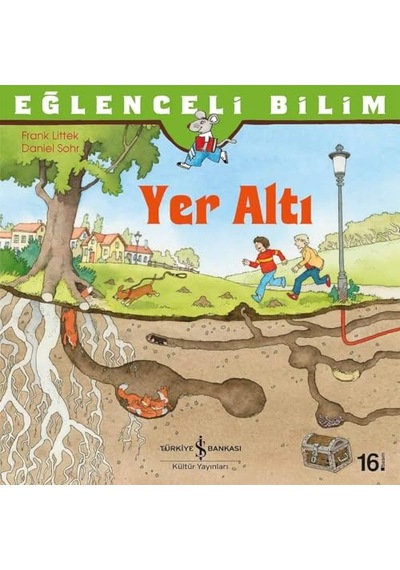 Eğlenceli Bilim Yer Altı Sku: Smgstk5205e086a0