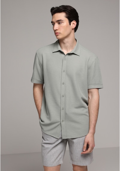 Colin's Colins Regular Fit Shirt Neck Düz Erkek Yeşil Uzun Kol Gömlek Cl1080098 Q1.v2 Sag Çok Renkli Colin's Colins Regular Fit Shirt Neck Düz Erkek Yeşil Uzun Kol Gömlek Cl1080098 Q1.v2 Sag Çok Renkli