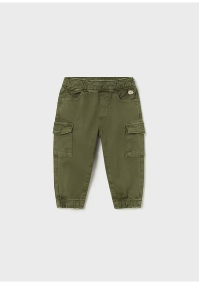 Andywawa Mayoral Erkek Bebek Pantolon 2535 Kahve