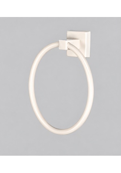Platin White Yuvarlak Havluluk Acar Ks8003 4 Renk