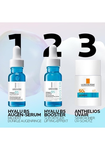 La Roche Posay Anthelios Fluido Uv Air Spf50+ Güneş Koruyucu 40 Ml