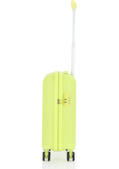 Mçs Group Mçs Polipropilen Valiz V305 55 Cm S18y10003355 00194 Açık Sarı