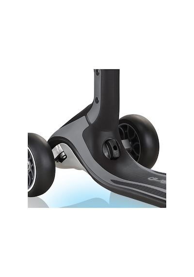 Globber Ultimum Işıklı Scooter - Siyah