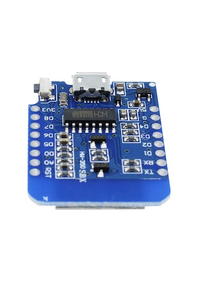 D1 Mini Nodemcu Lua Wıfı Based On Esp-12f Esp8266 Geliştirme Kartı