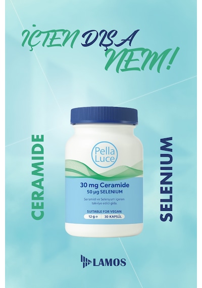 Pella Luce Ceramide Selenium
