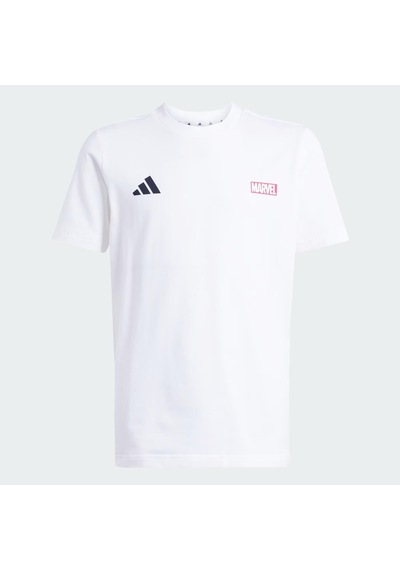 Adidas Marvel Spider Man Graphics Çocuk Tişört C-adıjm0819c40a00 Beyaz