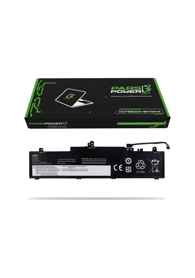 Lenovo Thinkpad E16 21jn000btx Batarya - Pil Pars Power