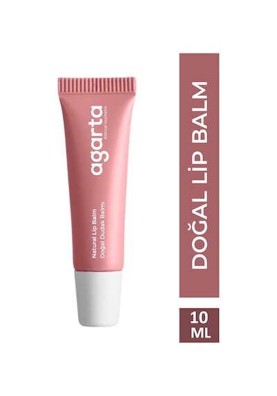Agarta Nemlendirici Parlatıcı Dudak Balsamı 10 ML