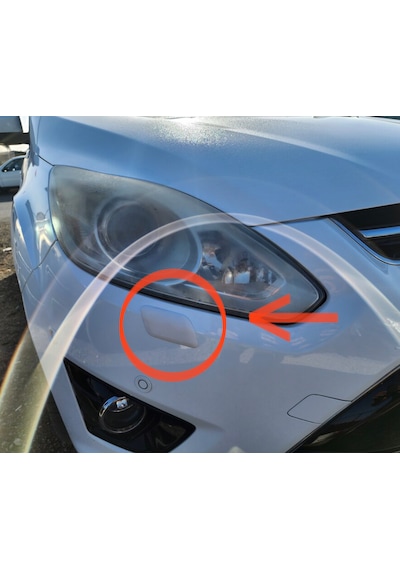 Ford Cmax 2010-2014 Far Yıkama Kapağı Adet