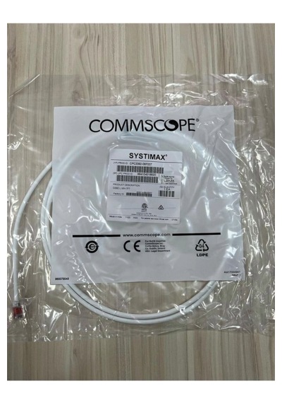 Cat6 Lzoh Uyumlu U/utp Patch Cord 2 Mt