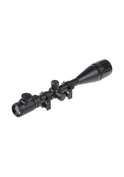 Yüksek Kaliteli 624x50 Aoeg Dürbünü Çift Işık Kırmızı Yeşil Kaynaklı Zoomlu B 01 Gray Brown