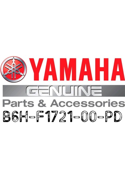 Yamaha Nmax 125 155 2023 Sağ Kuyruk Grenajı Parlak Mavi