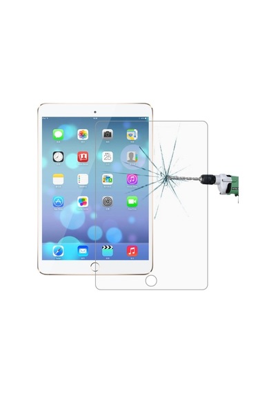 Ally Apple Uyumlu iPad Pro 12.9 Kırılmaz Cam Ekran Koruyucu