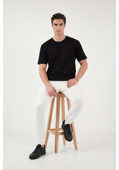 Buratti Erkek T Shirt 5904028 Siyah Siyah