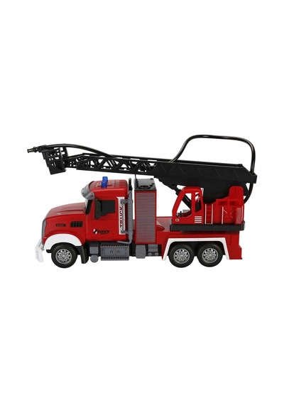 Mey İthalat S00005092 U/k İtfaiye Kamyon 1:12 Ses/ışık 2.4g