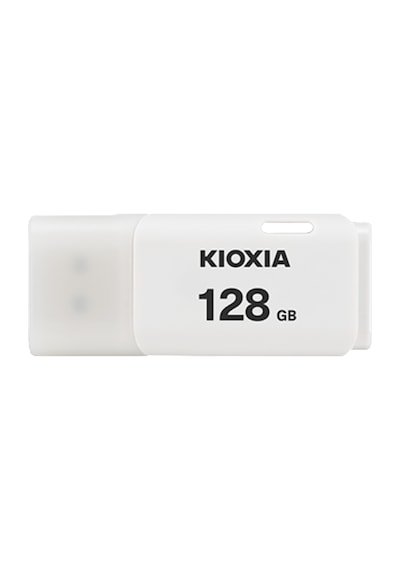 Kioxia TransMemory U202 128 GB USB 2.0 Flash Bellek