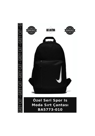Grey Cat Özel Seri Spor Is Moda Sırt Çantası Ba5773-010 Diğer