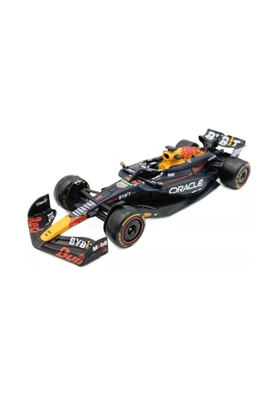 Bburago Formula 1 Red Bull Red Bull Rb20 Max Verstappen 1:43 Ölçek Çok Renkli