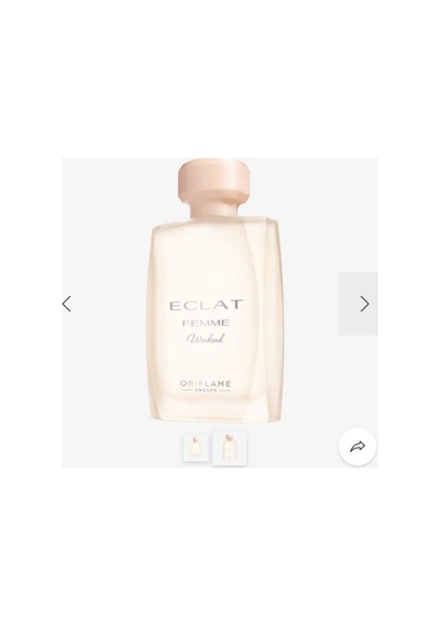 Eclat Femme Weekend Edt - 612903200 Çiçeksi